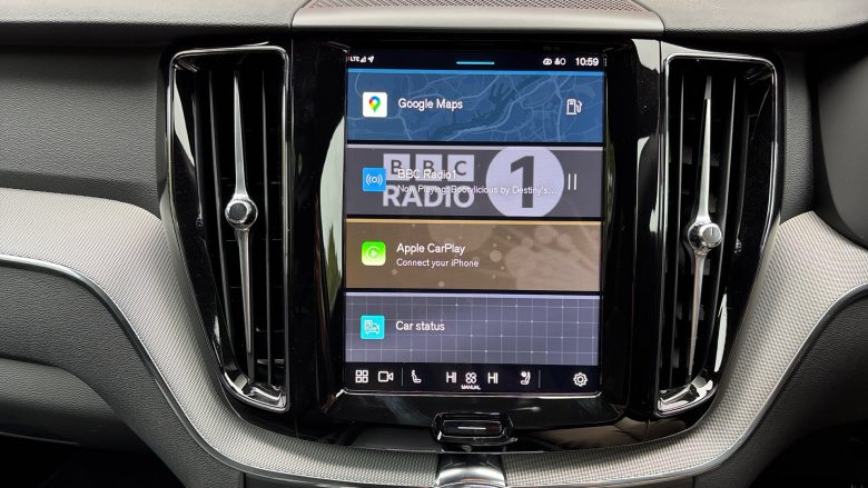 Volvo XC60 2.0 B5P Plus Black Edition 5dr AWD Geartronic Petrol Estate